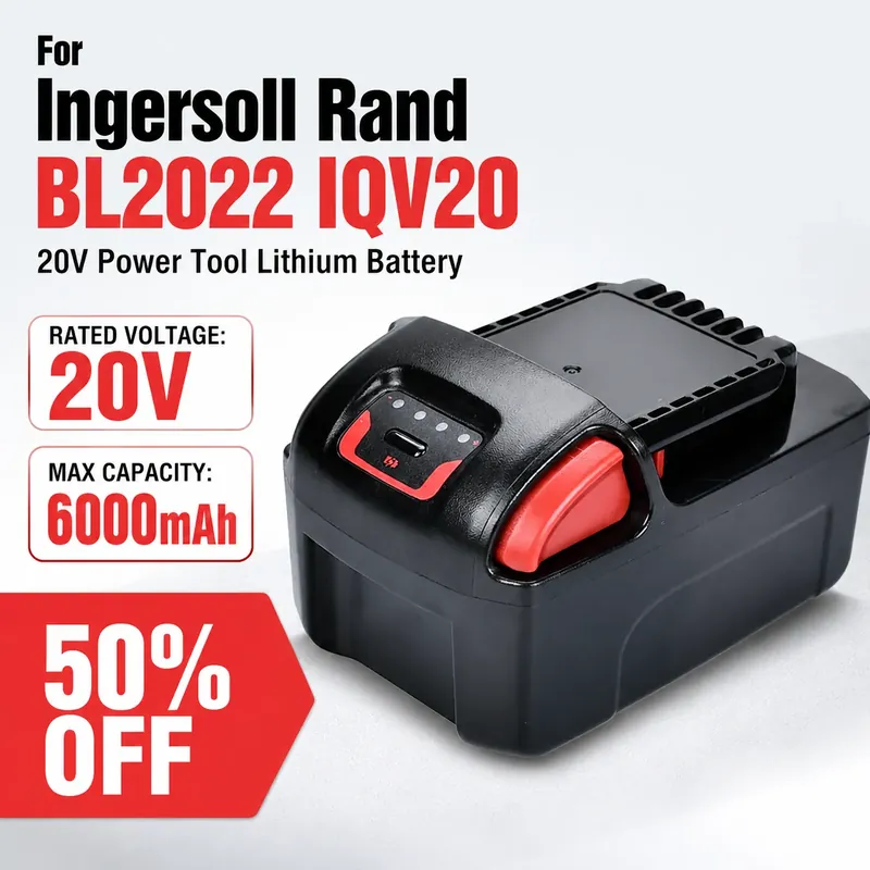 Power Tools Ingersoll Rand - Pour outils électriques Ingersoll Rand BL2022