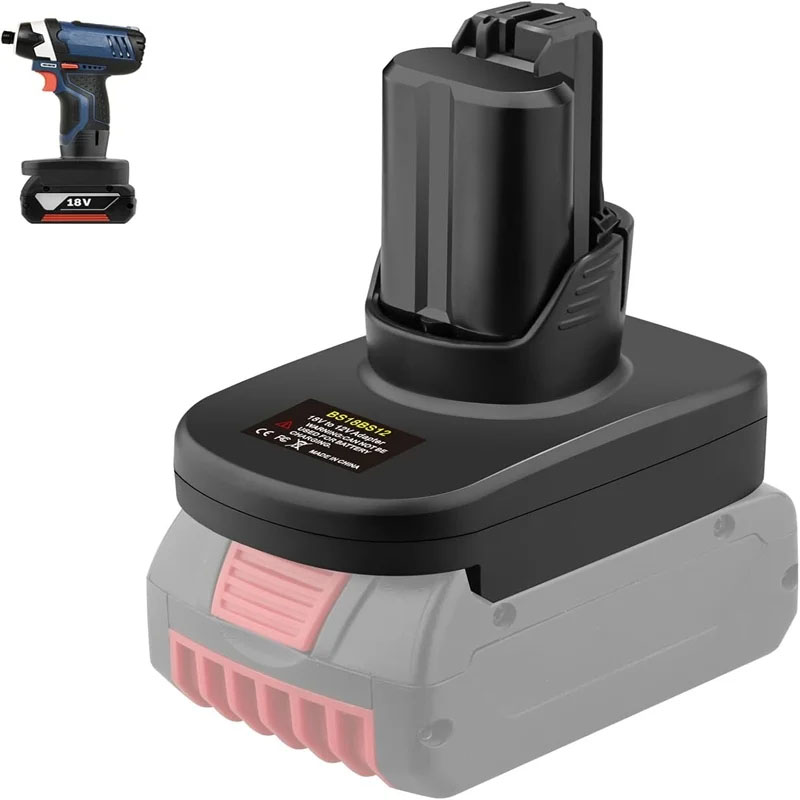 Power Tools Bosch - Adaptateur convertisseur pour batteries Bosch 18V