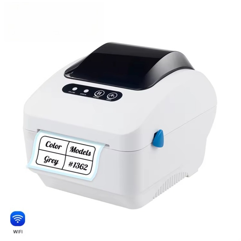 Power Tools Logistics - Imprimante thermique de codes-barres Bluetooth XP-320B