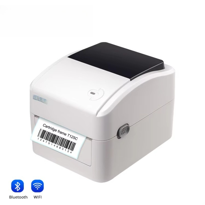 Power Tools Logistics - Imprimante d'étiquettes thermiques pour expédition XP-420B