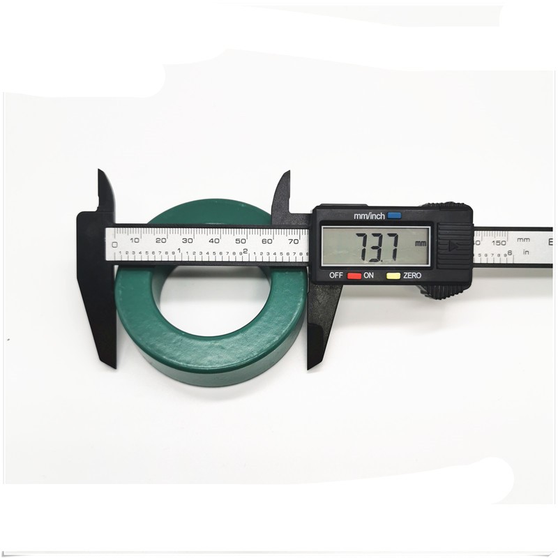 Power Tools That Are Green - Anneau magnétique en Ferrite de couleur
