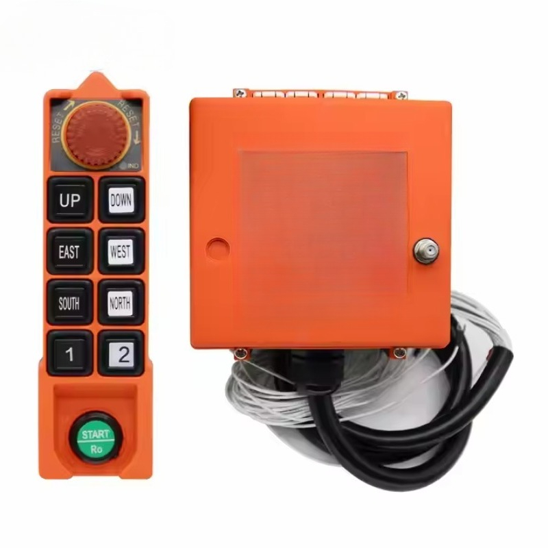 Power Tools Logistics - Télécommande sans fil SAGA-L10 pour grue