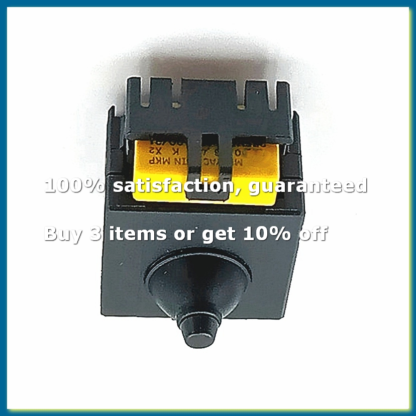 Power Tools In Electrical - Interrupteur de remplacement 343411980 pour WEV850-115