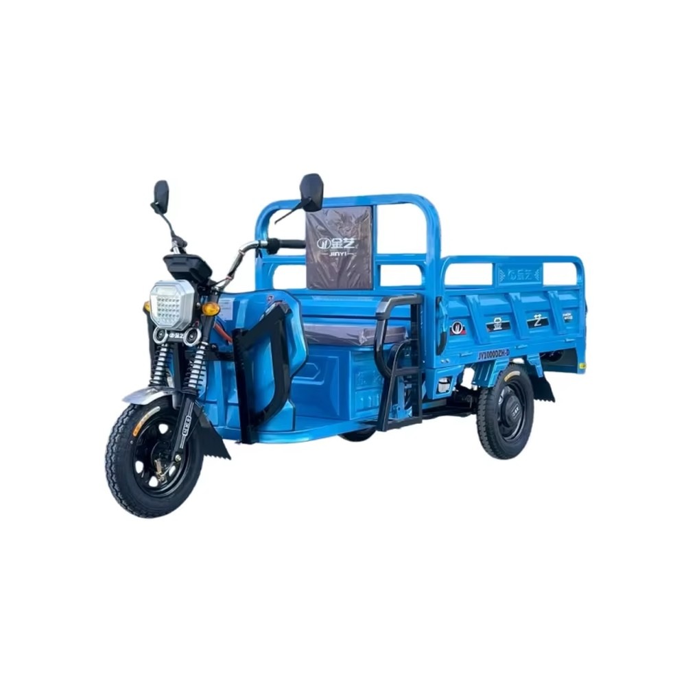 Power Tools Logistics - Tricycle électrique de transport, moteur haute