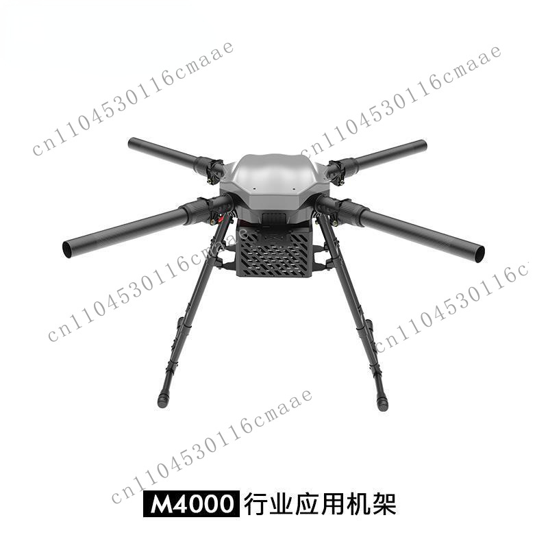 Power Tools Logistics - Support de drone industriel en fibre