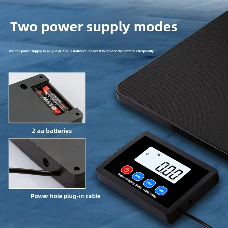 Balance électronique de haute  - Power Tools Logistics avis et prix