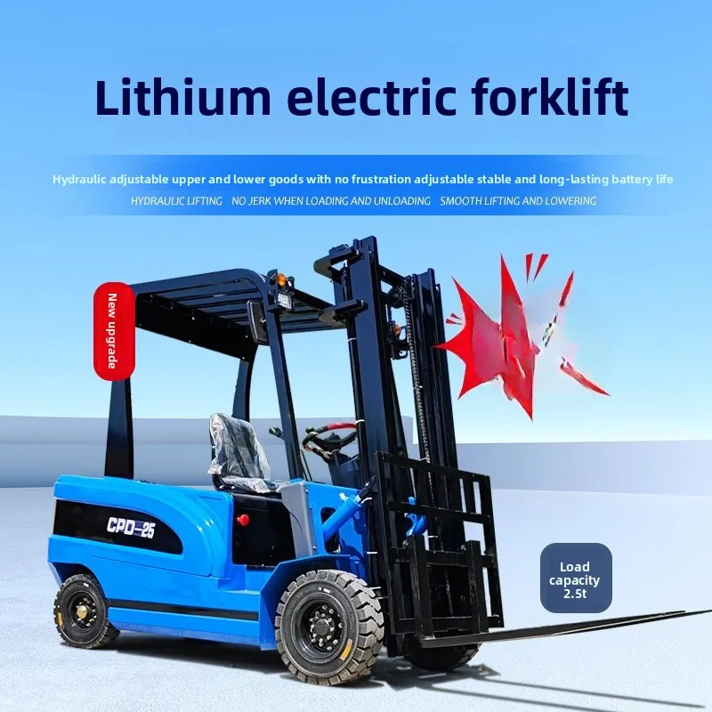 Chariot élévateur électrique à - Power Tools Logistics avis et prix