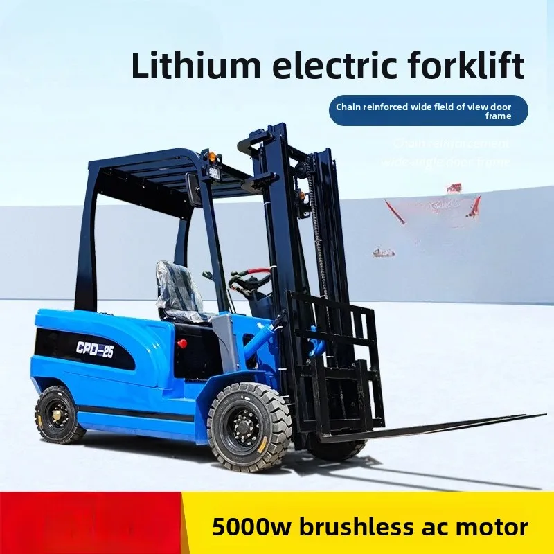 Chariot élévateur électrique à - Power Tools Logistics avis et prix