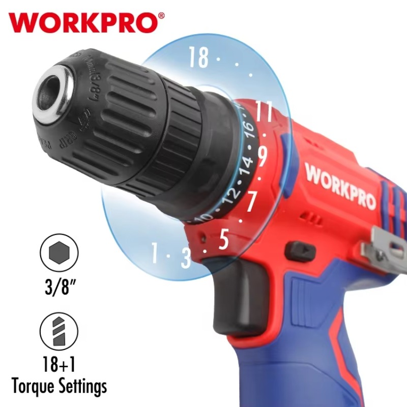 Perceuse sans fil 12V 10mm, ou - Power Tools Drill avis et prix