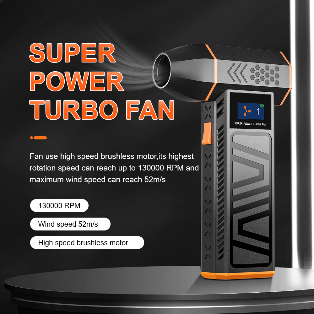 Ventilateur turbo puissant, so - Power Tools Keyboard Manager avis et prix