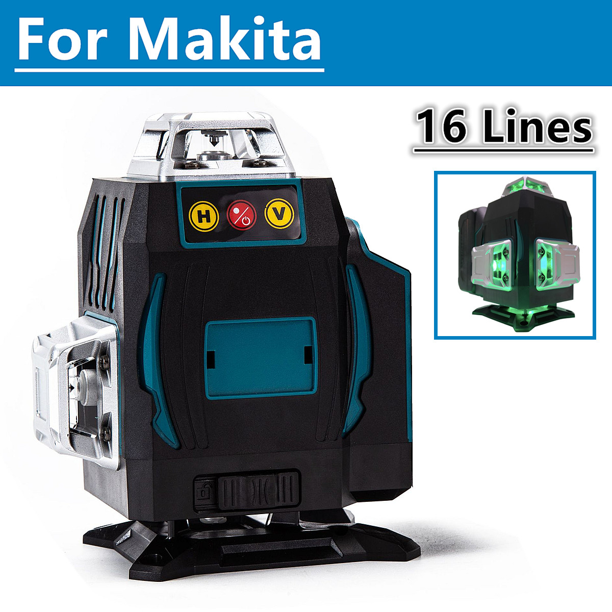 Pour batterie Makita 18V 16 li - Power Tools That Are Green avis et prix