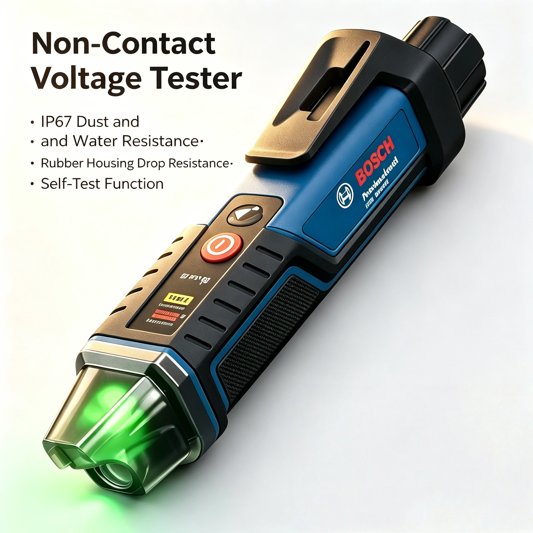 Testeur de tension sans contac - Power Tools Bosch avis et prix