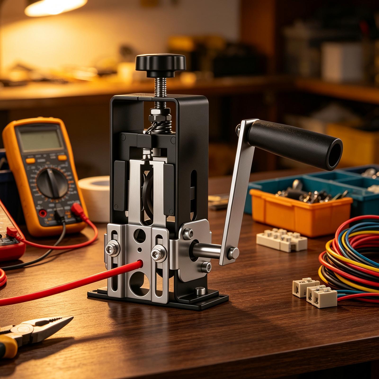 Dénudeur de fils en cuivre à m - Power Tools In Electrical avis et prix