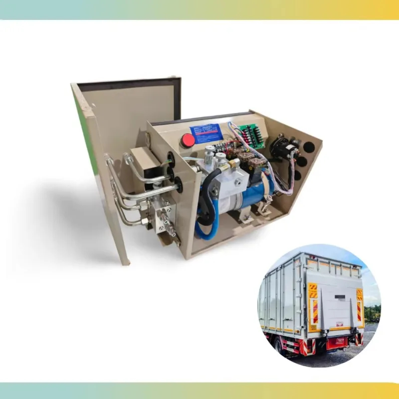 Nouvelle unité hydraulique rob - Power Tools Logistics avis et prix