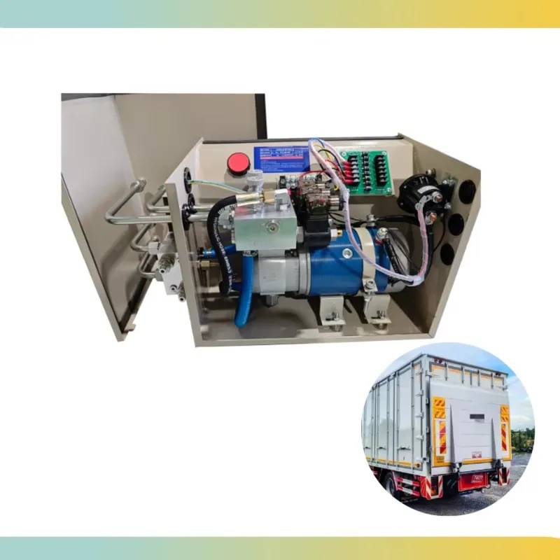 Nouvelle unité hydraulique rob - Power Tools Logistics avis et prix