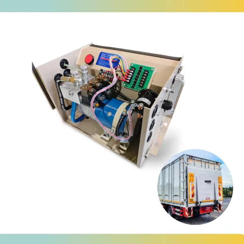 Nouvelle unité hydraulique rob - Power Tools Logistics avis et prix