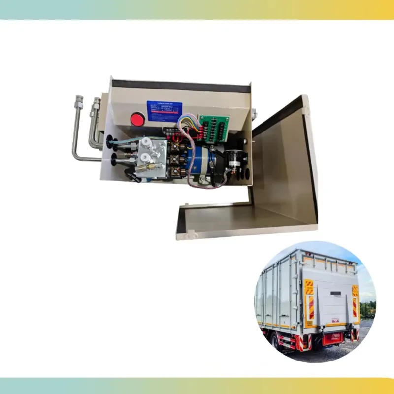 Nouvelle unité hydraulique rob - Power Tools Logistics avis et prix