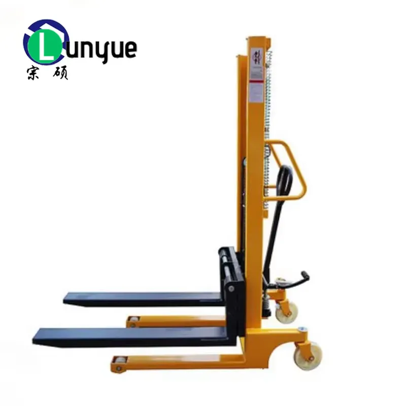 Chariot élévateur manuel hydra - Power Tools Logistics avis et prix
