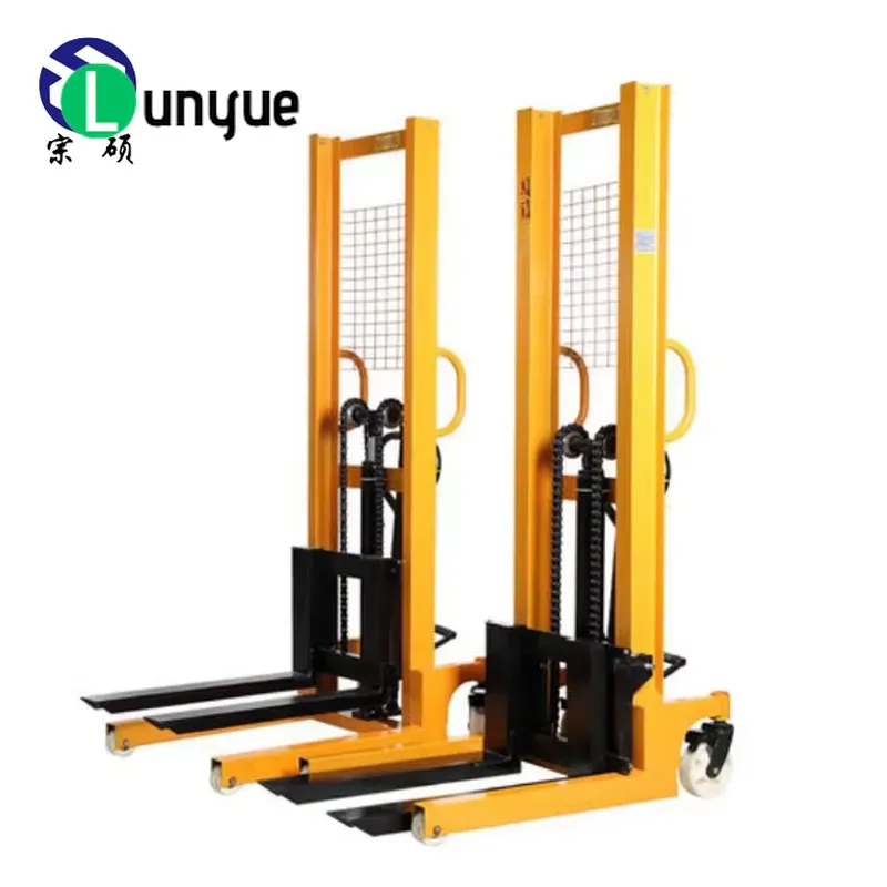 Chariot élévateur manuel hydra - Power Tools Logistics avis et prix
