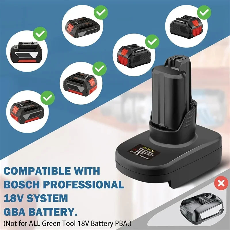 Adaptateur convertisseur pour  - Power Tools Bosch avis et prix