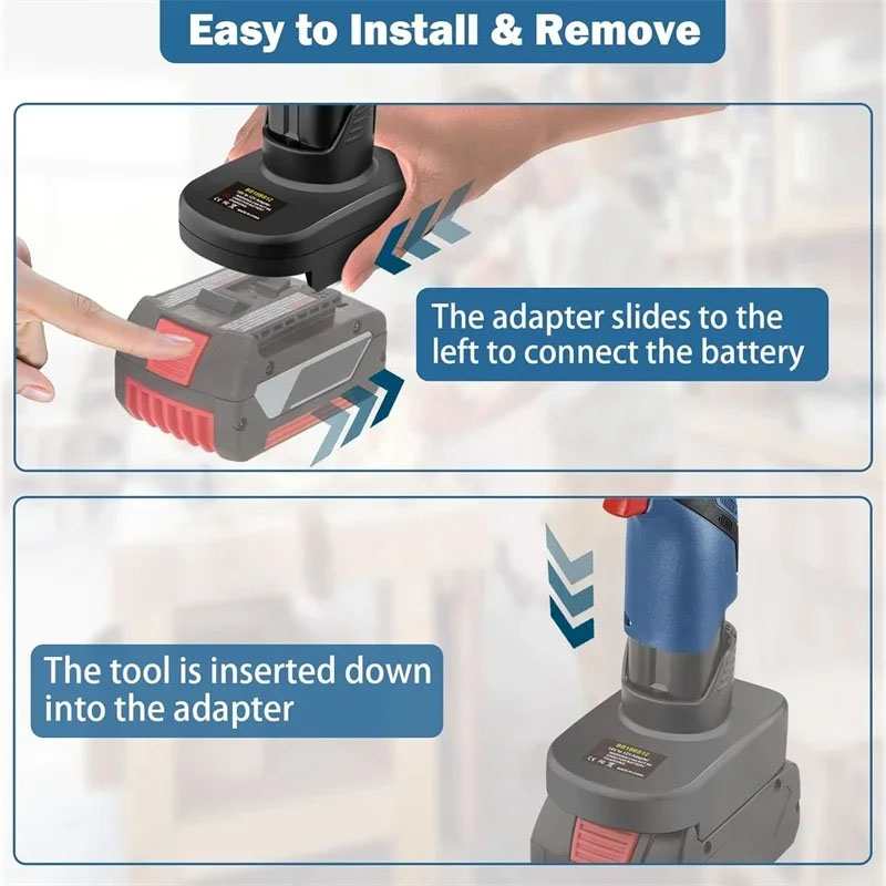 Adaptateur convertisseur pour  - Power Tools Bosch avis et prix