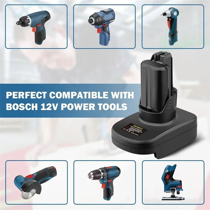Adaptateur convertisseur pour  - Power Tools Bosch avis et prix