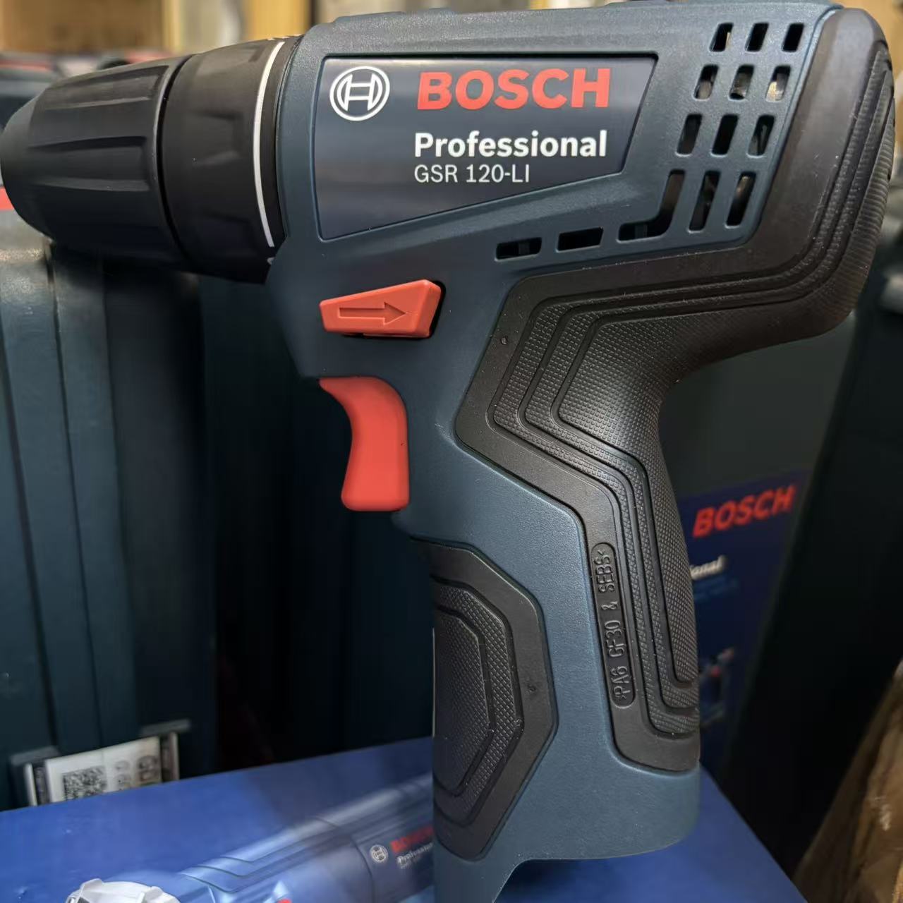 Perceuse sans fil BOSCH GSR120 - Power Tools Bosch avis et prix