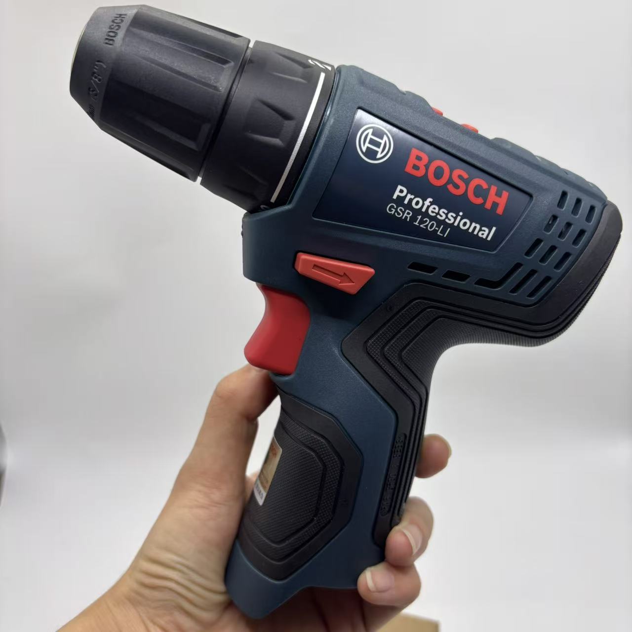Perceuse sans fil BOSCH GSR120 - Power Tools Bosch avis et prix