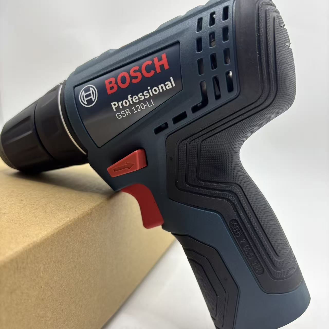 Perceuse sans fil BOSCH GSR120 - Power Tools Bosch avis et prix