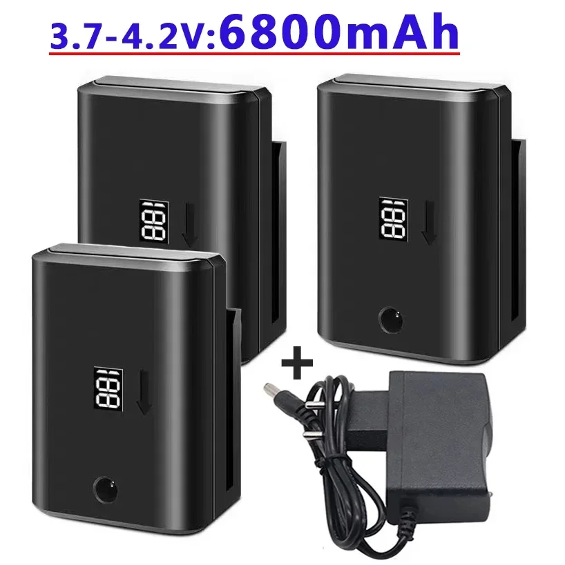 Nouvelle batterie rechargeable - Power Tools That Are Green avis et prix