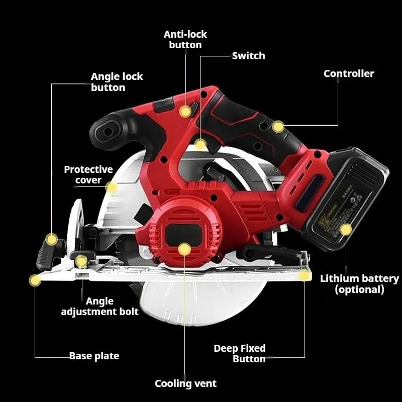Machine de découpe électrique  - Power Tools In Electrical avis et prix