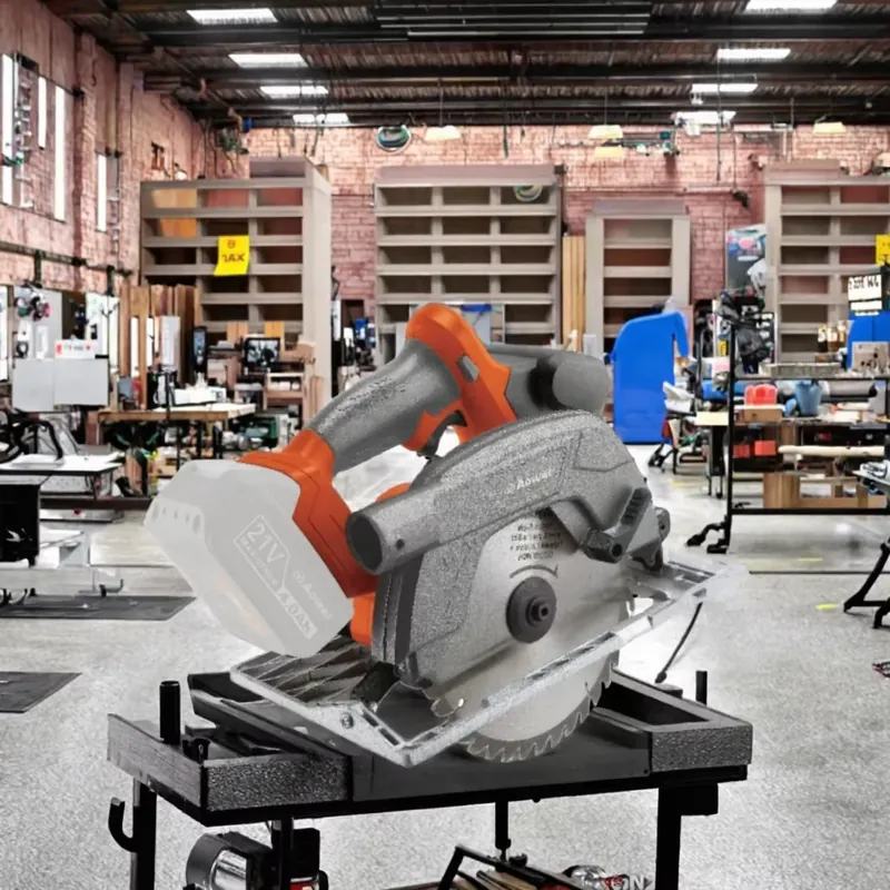 Scie circulaire électrique 20V - Power Tools In Electrical avis et prix