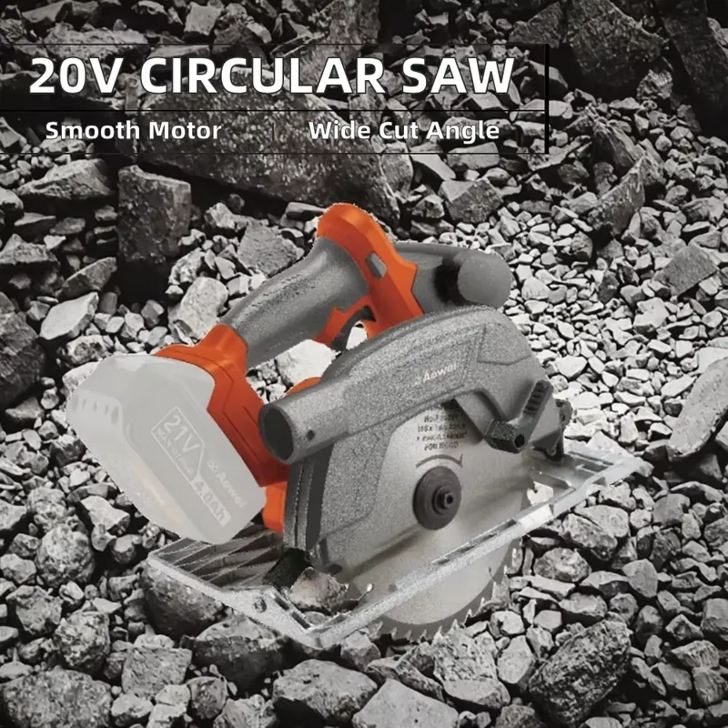 Scie circulaire électrique 20V - Power Tools In Electrical avis et prix