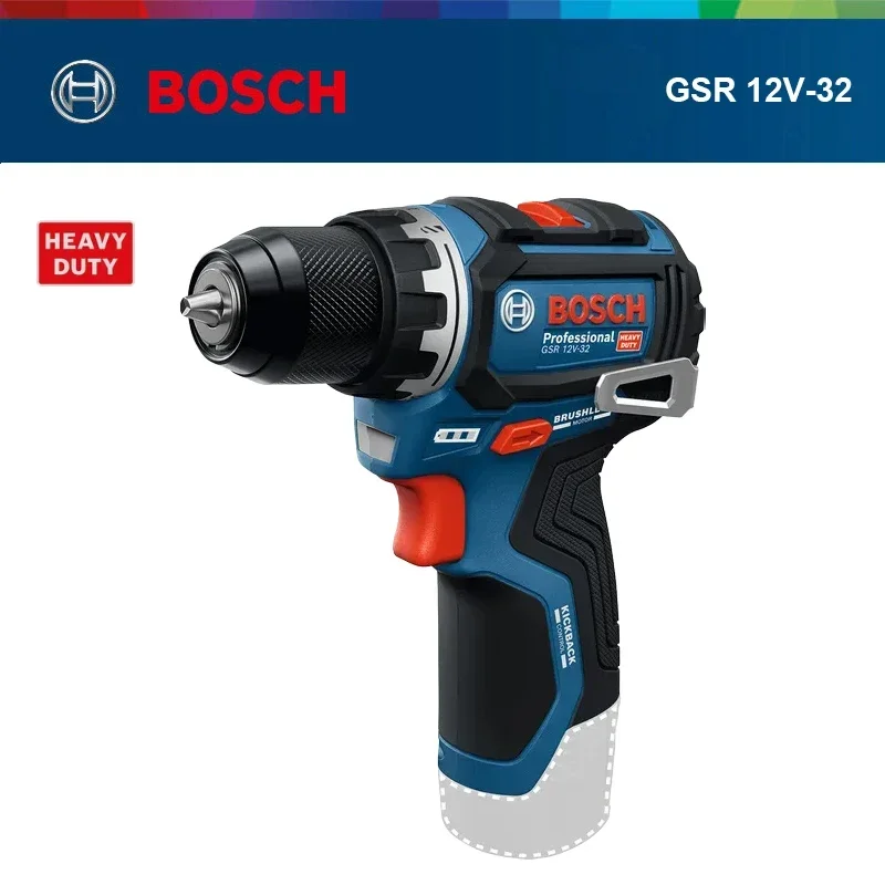 Bosch GSR 12V-32 perceuse-viss - Power Tools In Electrical avis et prix