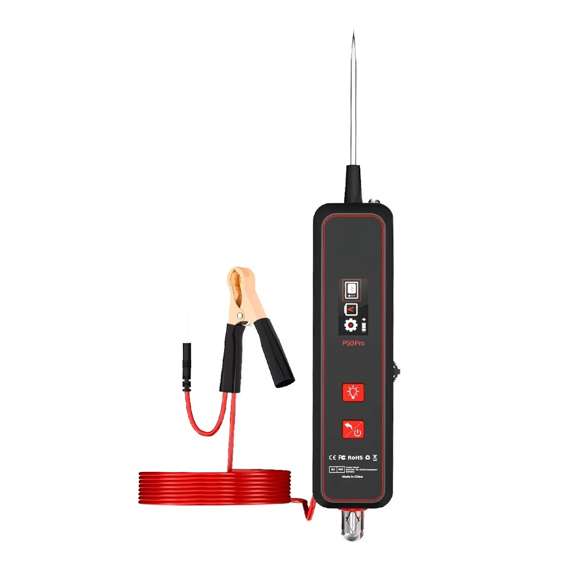 Testeur de circuit automobile  - Power Tools Pro avis et prix