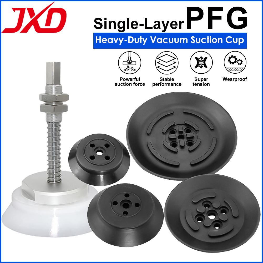JXD PFG-150 Ventouse extra lar - Power Tools Logistics avis et prix