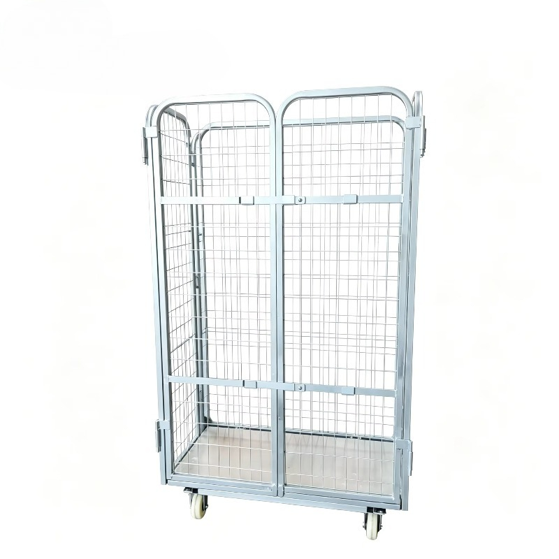 Chariot à cage roulante robust - Power Tools Logistics avis et prix