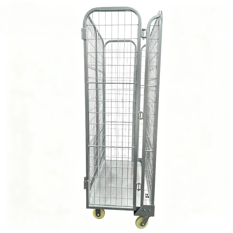 Chariot à cage roulante robust - Power Tools Logistics avis et prix