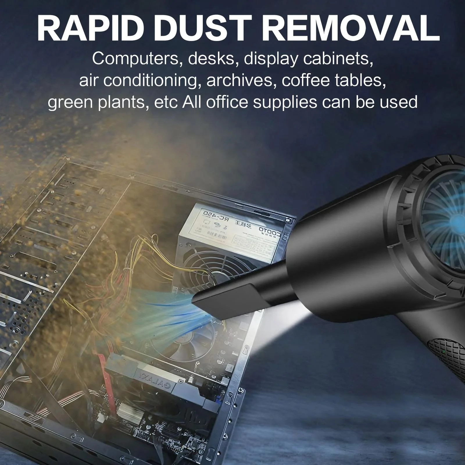 Souffleur d'air électrique rec - Power Tools Keyboard Manager avis et prix