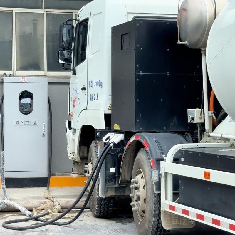 Borne de recharge rapide DC ha - Power Tools Logistics avis et prix
