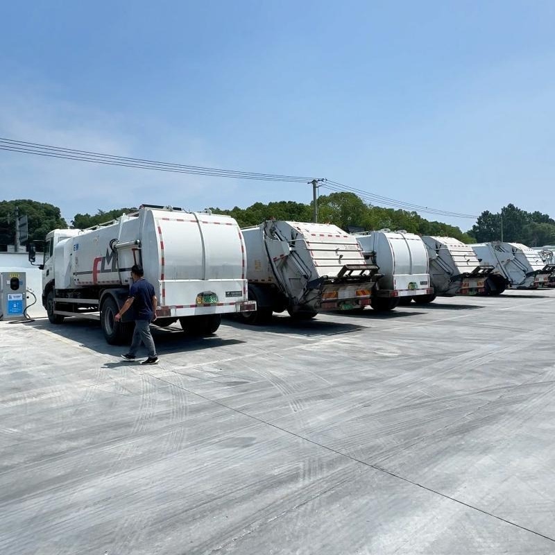 Borne de recharge rapide DC ha - Power Tools Logistics avis et prix