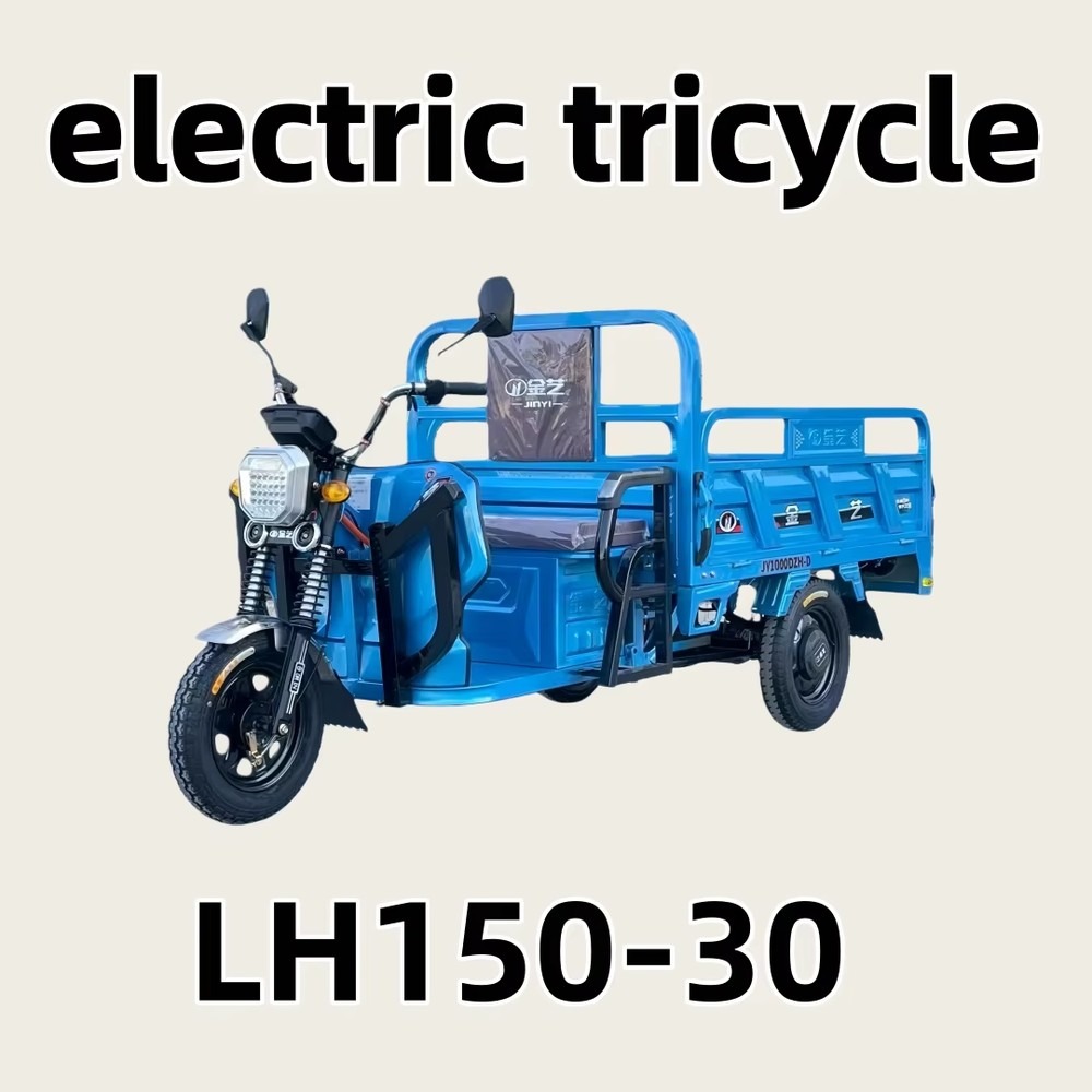 Tricycle électrique de transpo - Power Tools Logistics avis et prix