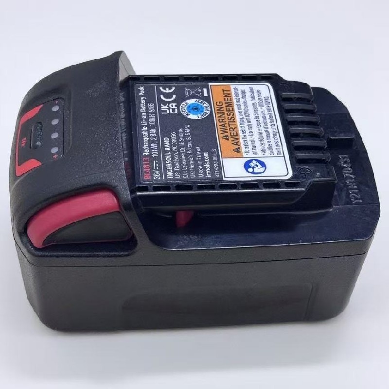 100% Original 2500mAh 5000mAh  - Power Tools Ingersoll Rand avis et prix
