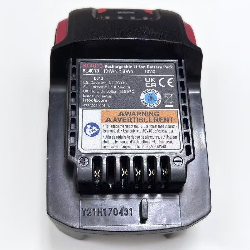100% Original 2500mAh 5000mAh  - Power Tools Ingersoll Rand avis et prix