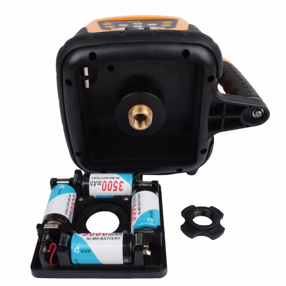 Niveau laser rotatif automatiq - Power Tools That Are Green avis et prix