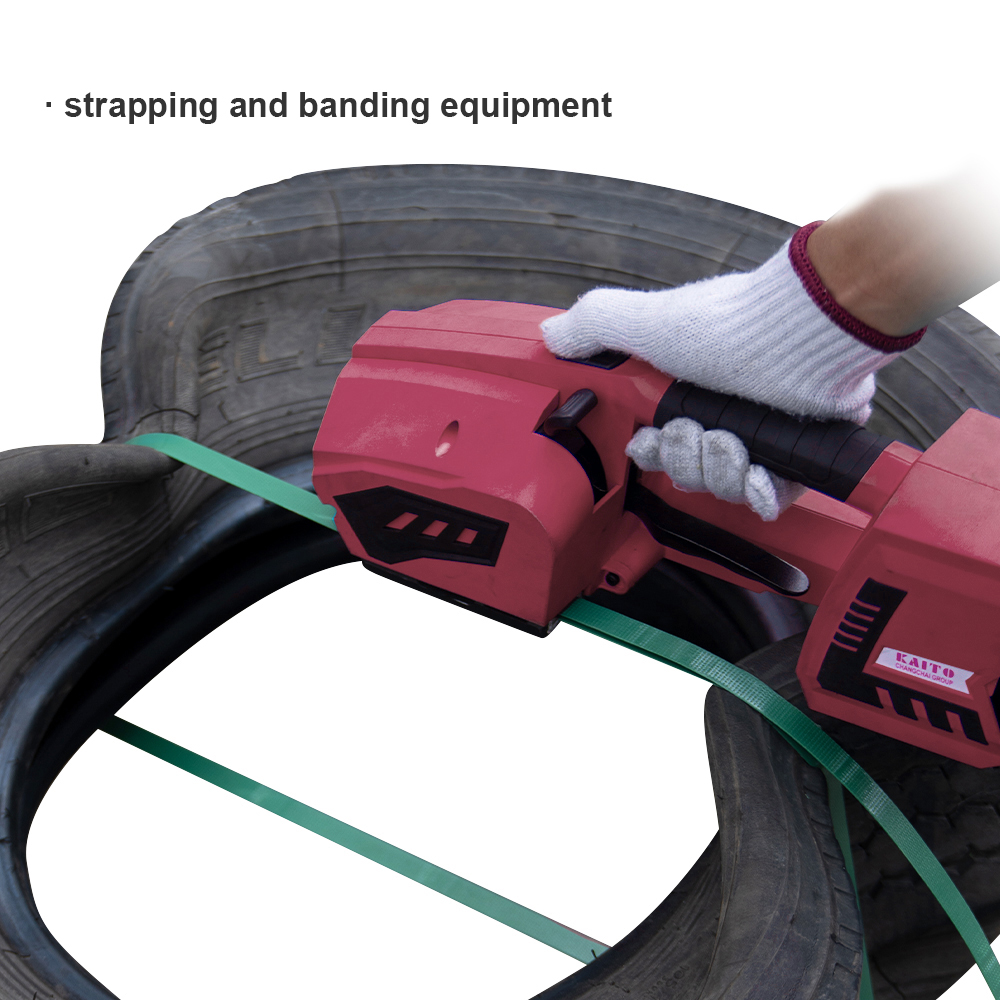 Boîte à outils de cerclage ali - Power Tools Logistics avis et prix