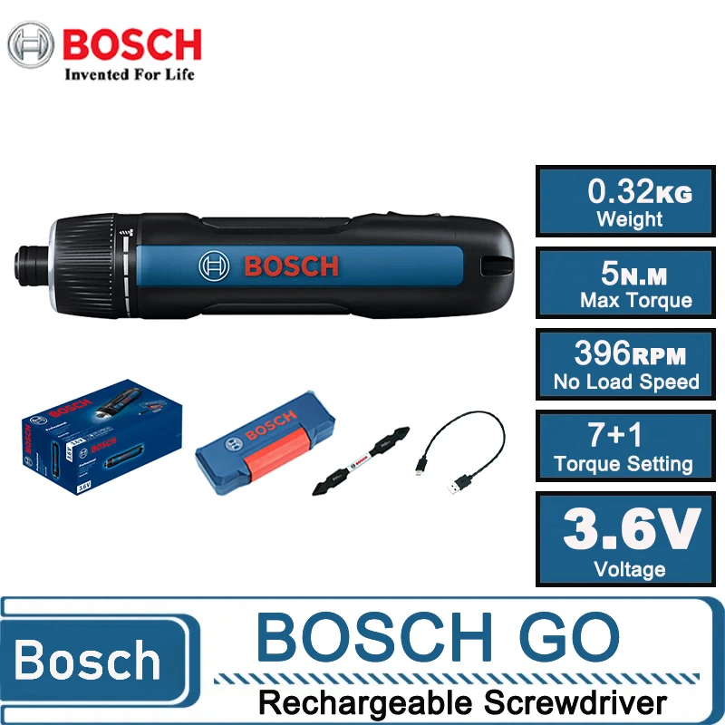Tournevis électrique sans fil  - Power Tools Bosch avis et prix