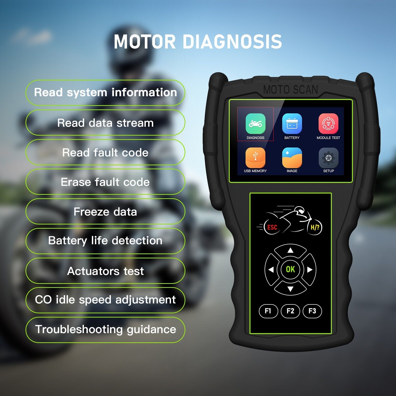 JDiag-Outil de Diagnostic de D - Power Tools Pro avis et prix