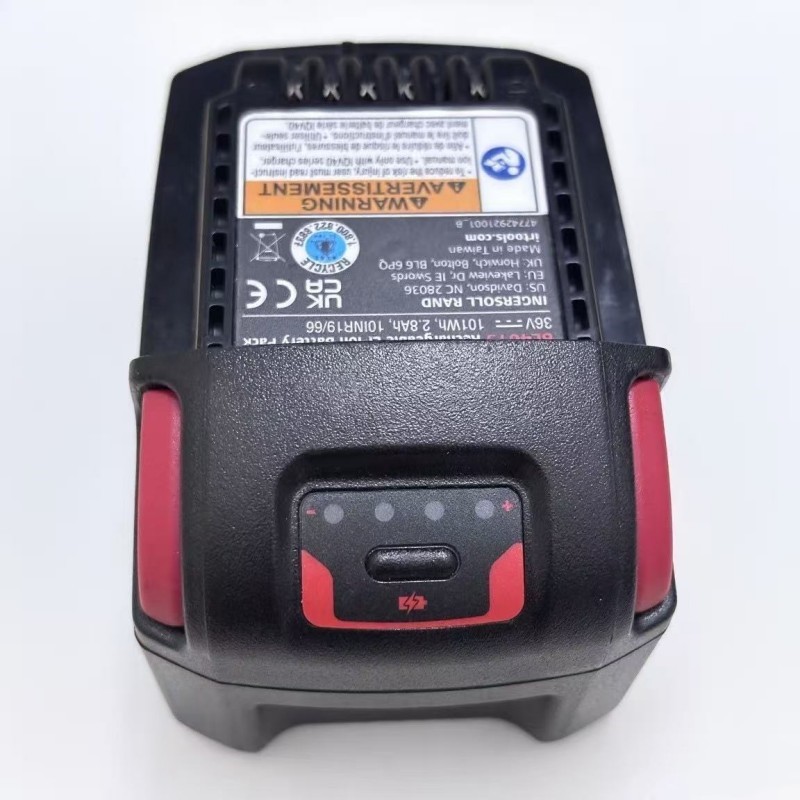 100% Original 2500mAh 5000mAh  - Power Tools Ingersoll Rand avis et prix