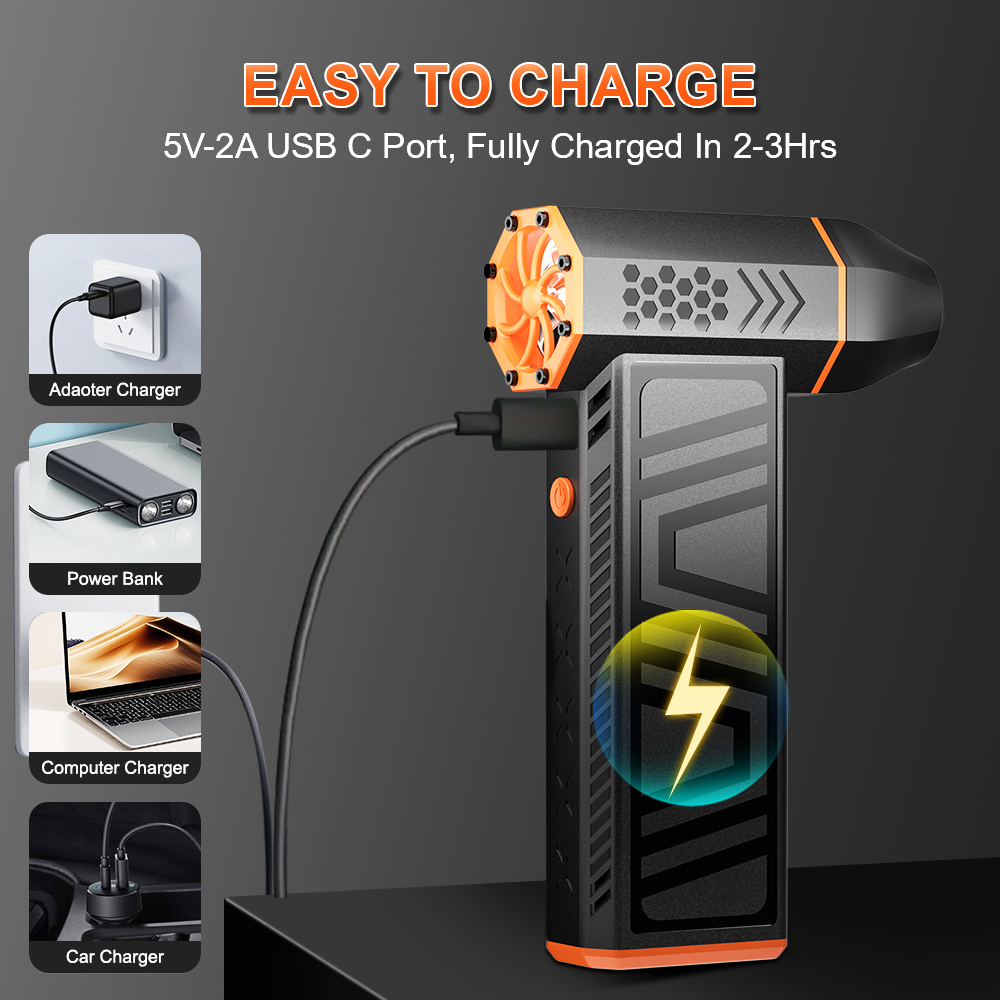 Souffleur d'air puissant, vent - Power Tools Keyboard Manager avis et prix